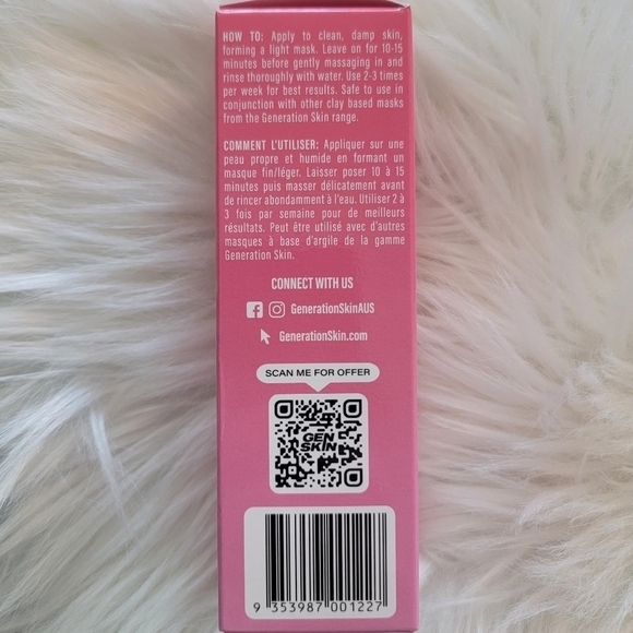 New Quick Fix N Chill Mask + Scrub - Picture 5 of 5